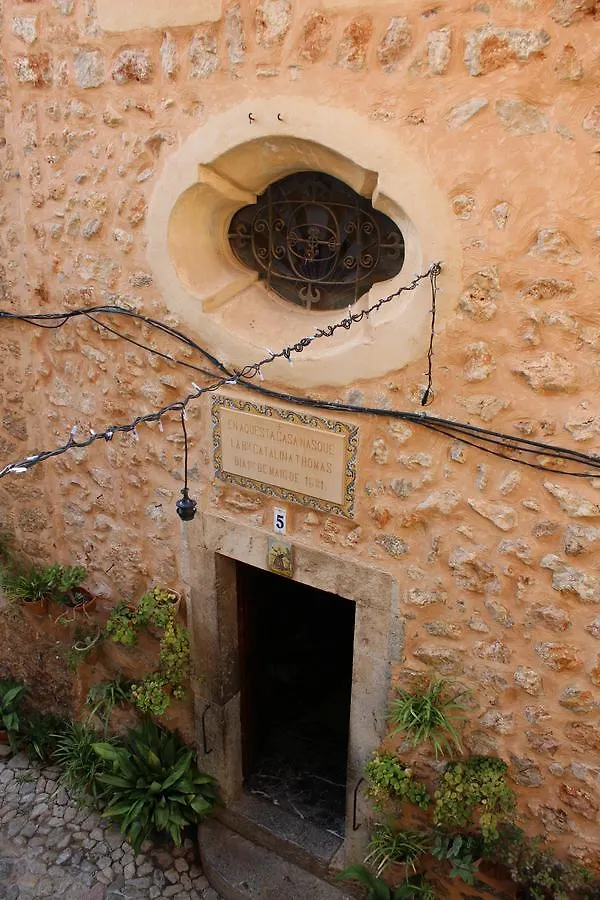 Rectoria 6 Villa Valldemossa  0*, Valldemossa (Mallorca)