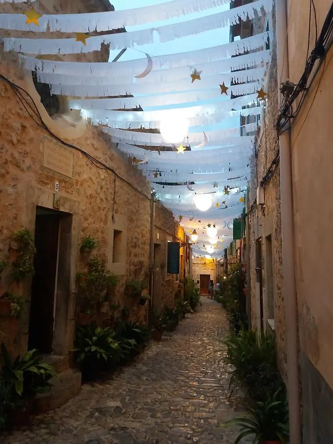 Villa Rectoria 6 Valldemossa  Spagna